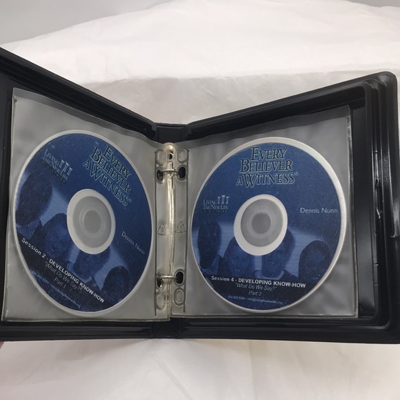 Dennis Nunn Every “Believer A Witness” DVD - Picture 4 of 5